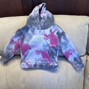 Nike Kids Tie-Dye Hoodie
